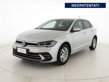 Volkswagen Polo 1.0 tgi style 90cv