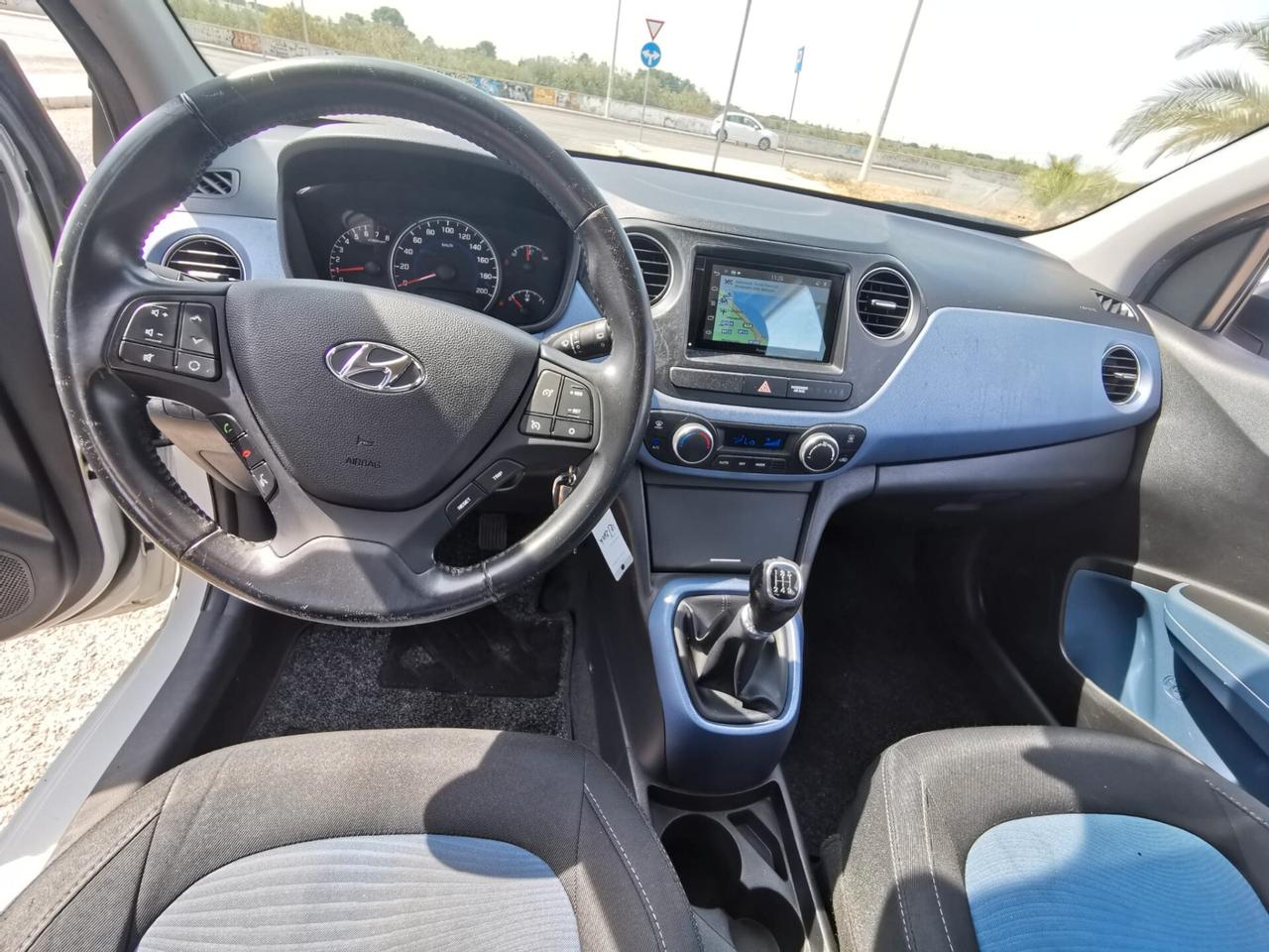 Hyundai i10 1.0 MPI Comfort 12/2014