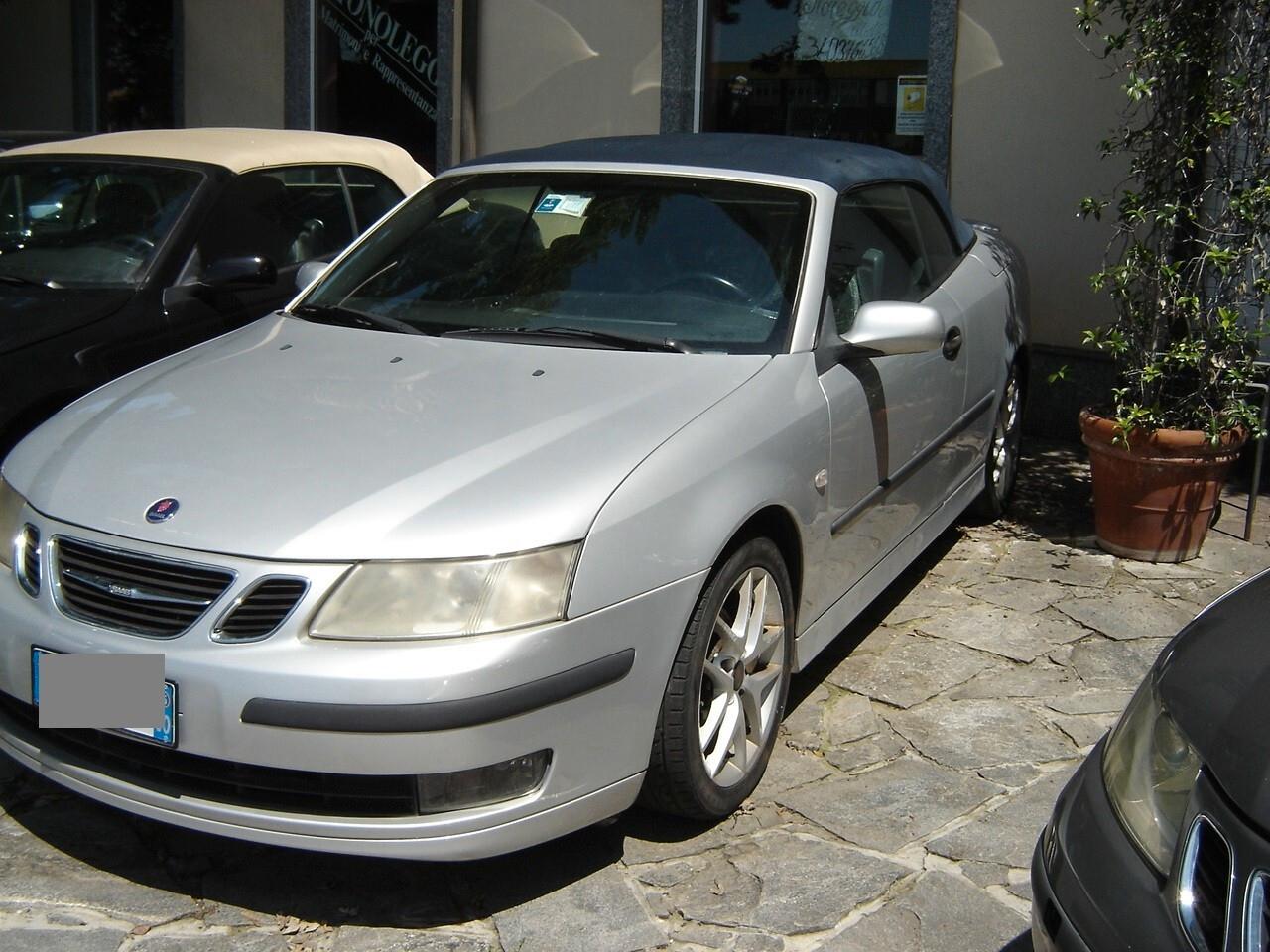 Saab 9-3 Sport Sedan 2.0 t Vector