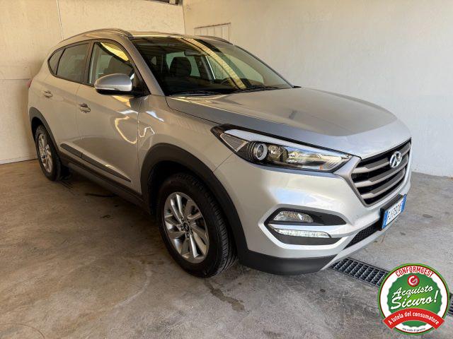 HYUNDAI Tucson 1.6 GDI Comfort PREZZO REALE