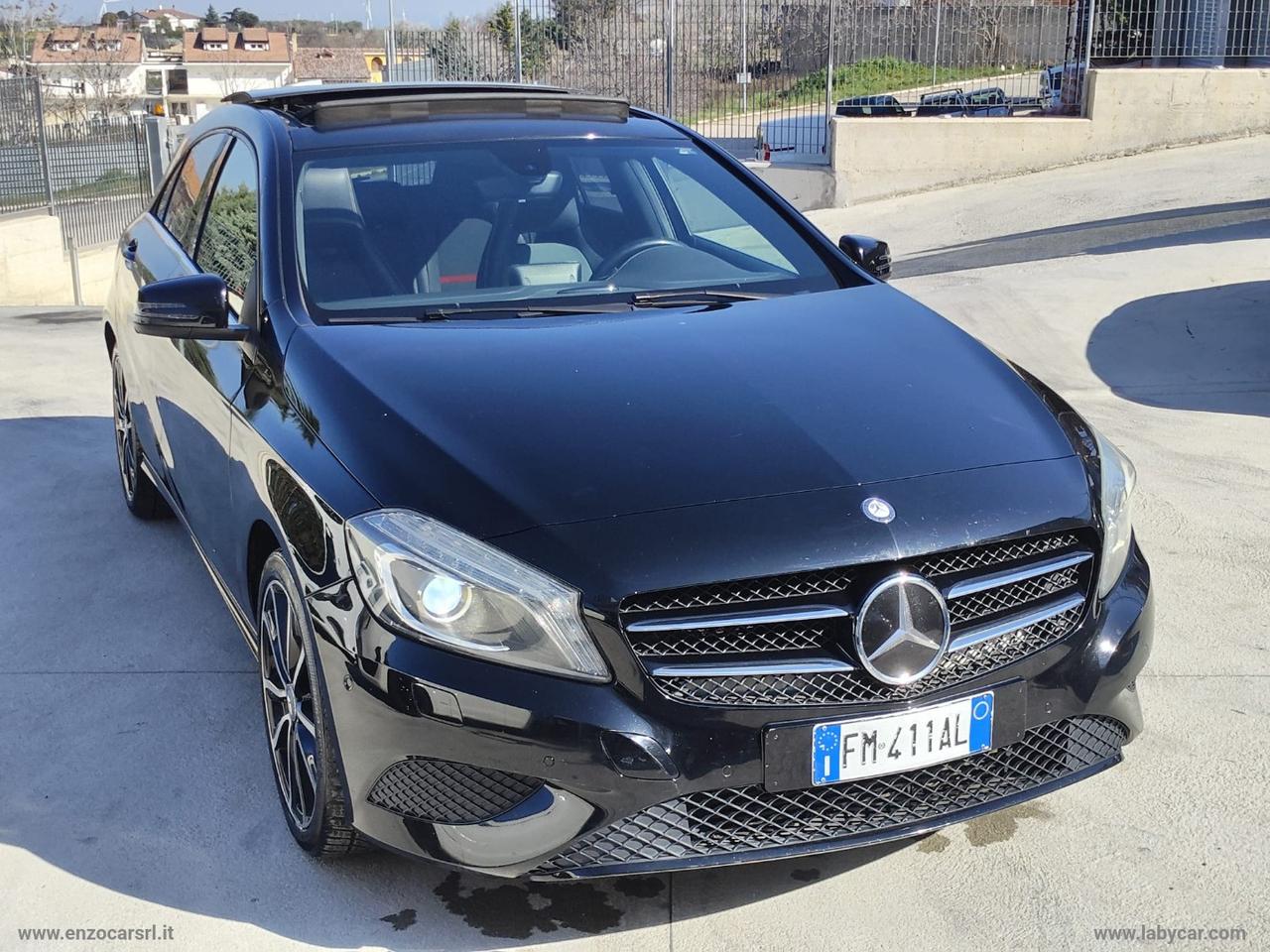 MERCEDES-BENZ A 180 Executive TETTO APRIBILE