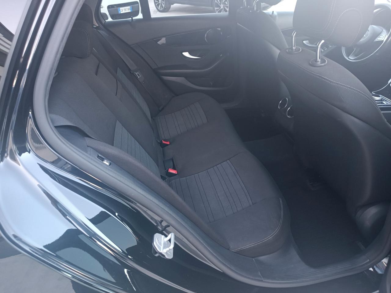 Mercedes-benz C 220 d S.W.