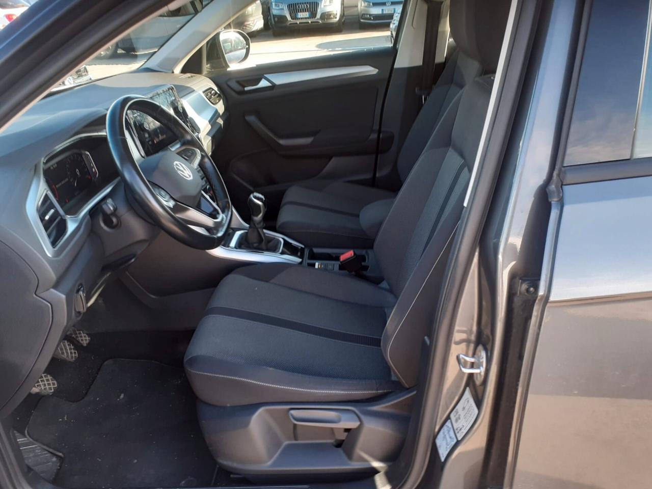 Volkswagen T-Roc 2.0 TDI SCR R-Line - 2022