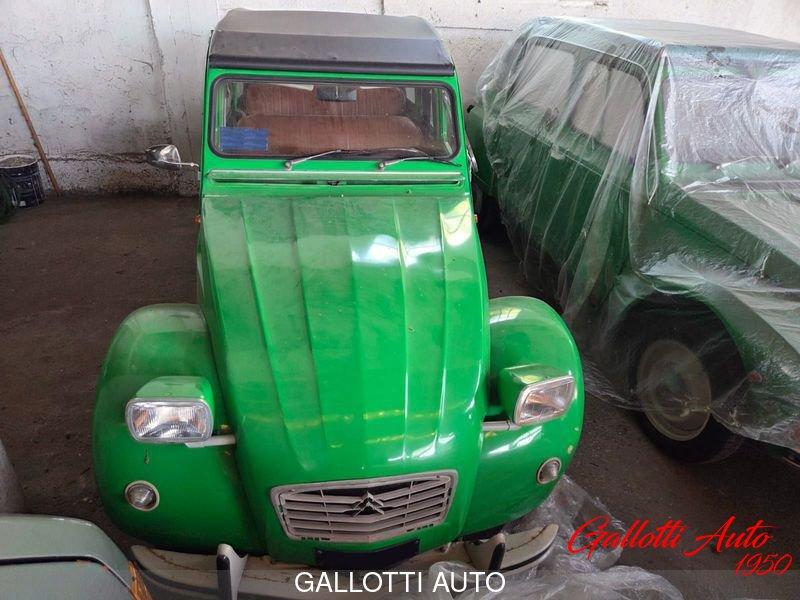 Citroën 2CV 0.4 benzina 24cv