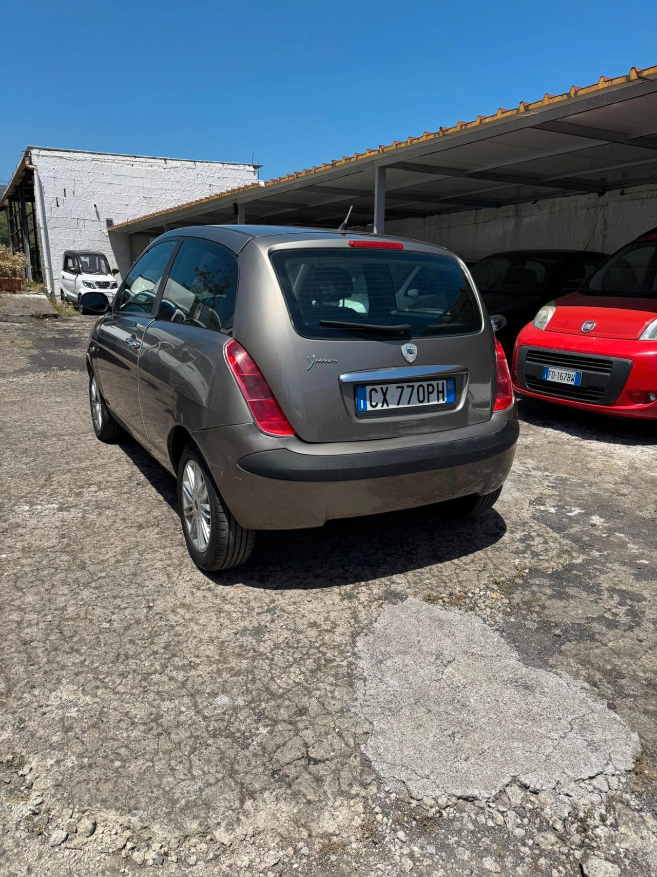 Lancia Ypsilon 1.3 Multijet 16V Platino