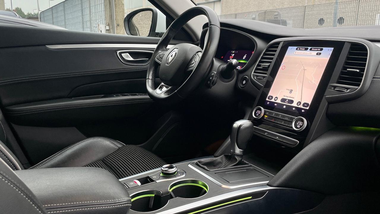 RENAULT TALISMAN SPORTER 2.0 BLUEHDI EXECUTIVE 160CV - FULL LED, VIRTUAL COCKPIT, PACCHETTO LUCI