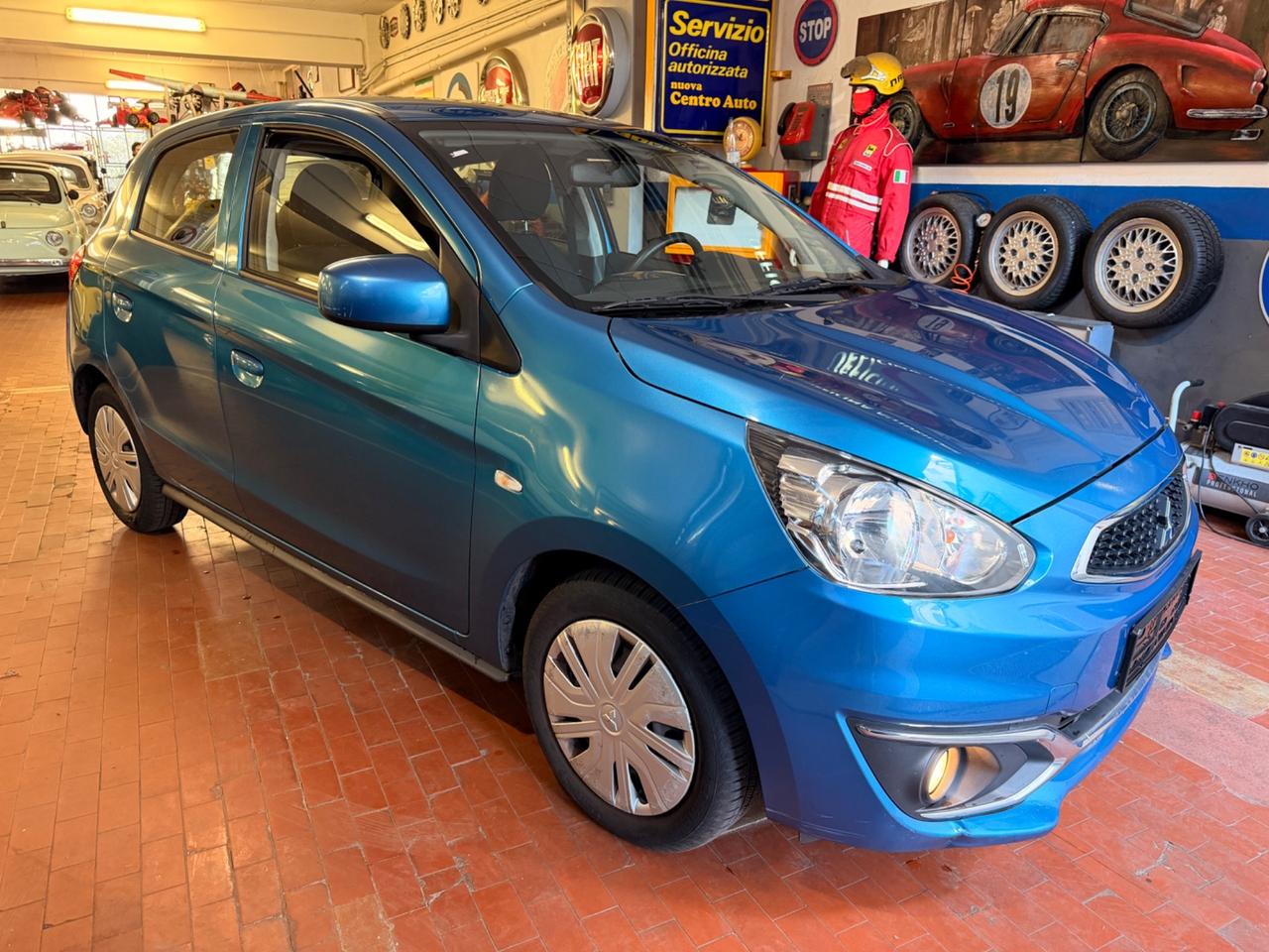 Mitsubishi Space Star 1.0 Invite