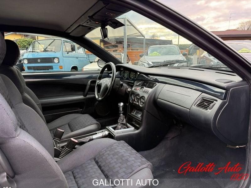 FIAT Coupé 2.0 i.e. turbo 20V