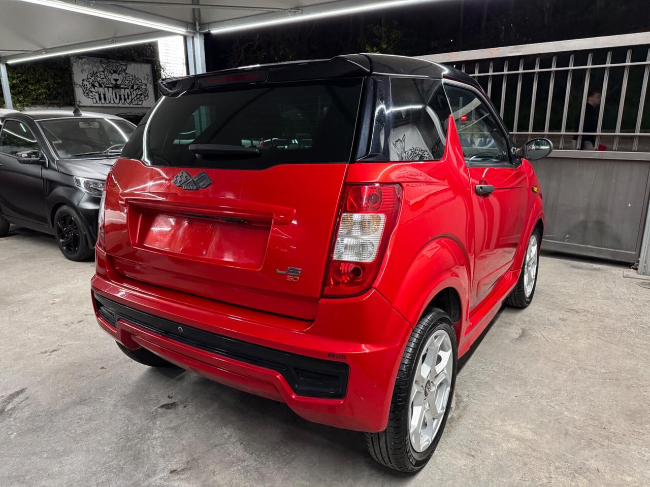 Ligier JS50 Unico proprietario Permute Finanziabile