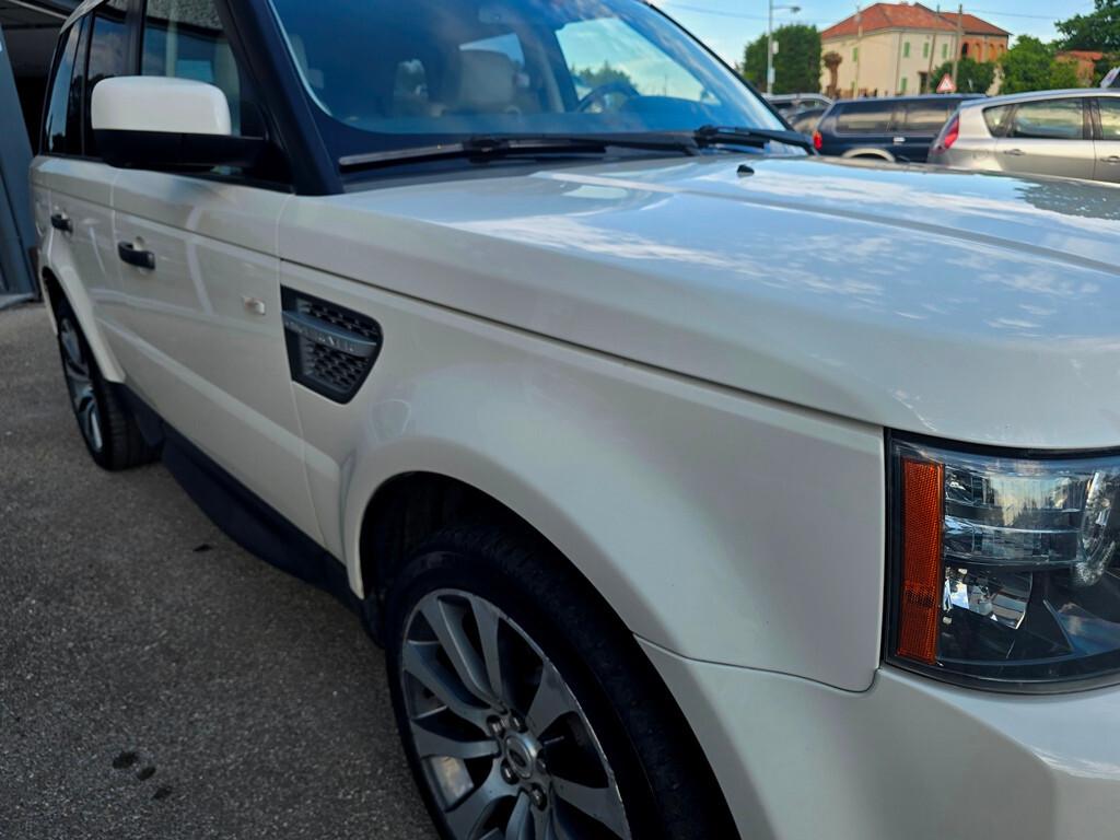 Land Rover Range Sport 3.0 SDV6 Autobiography