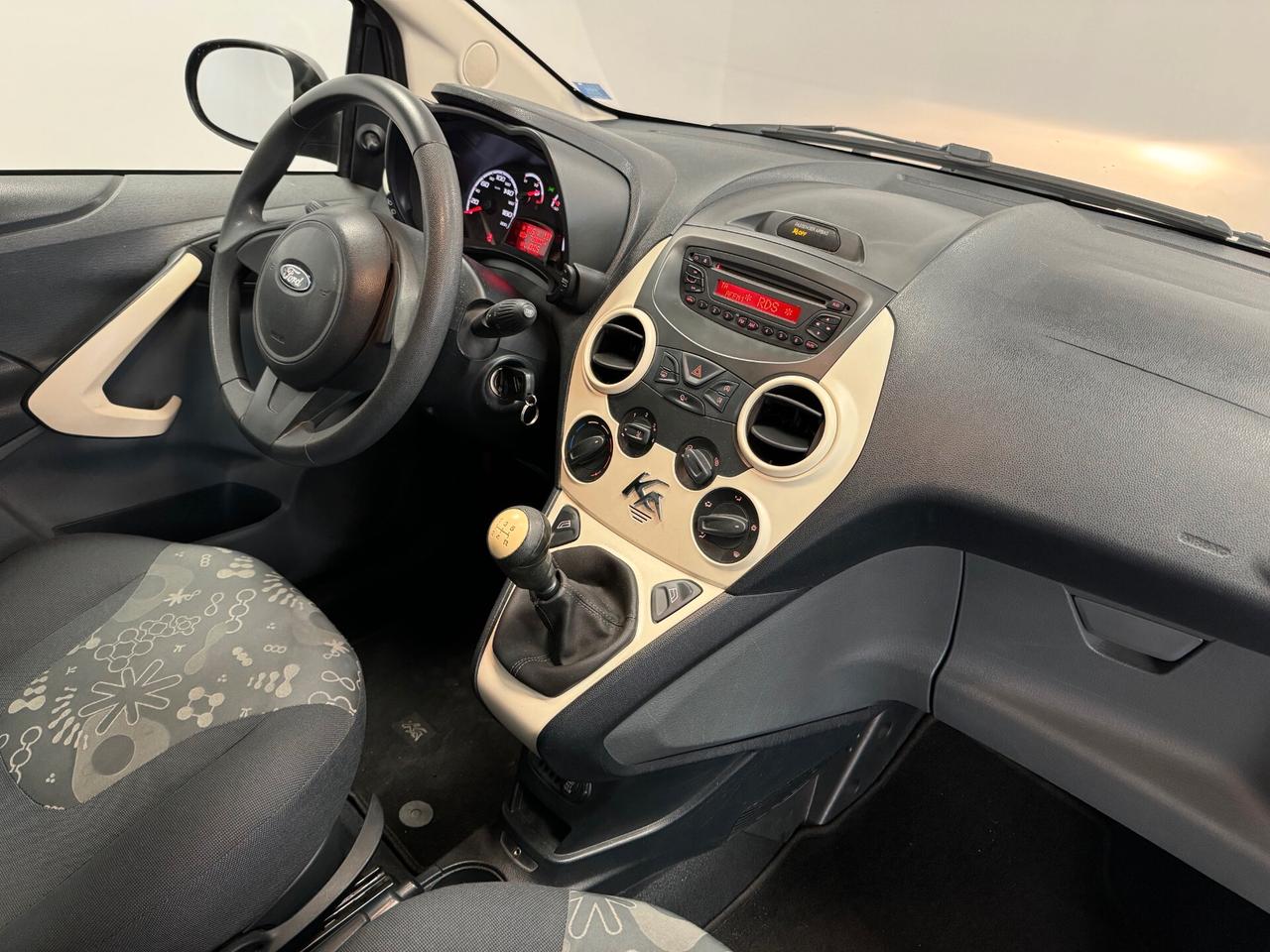 Ford Ka 1.2 8V 69CV NEOPATENTATI 75.000 KM