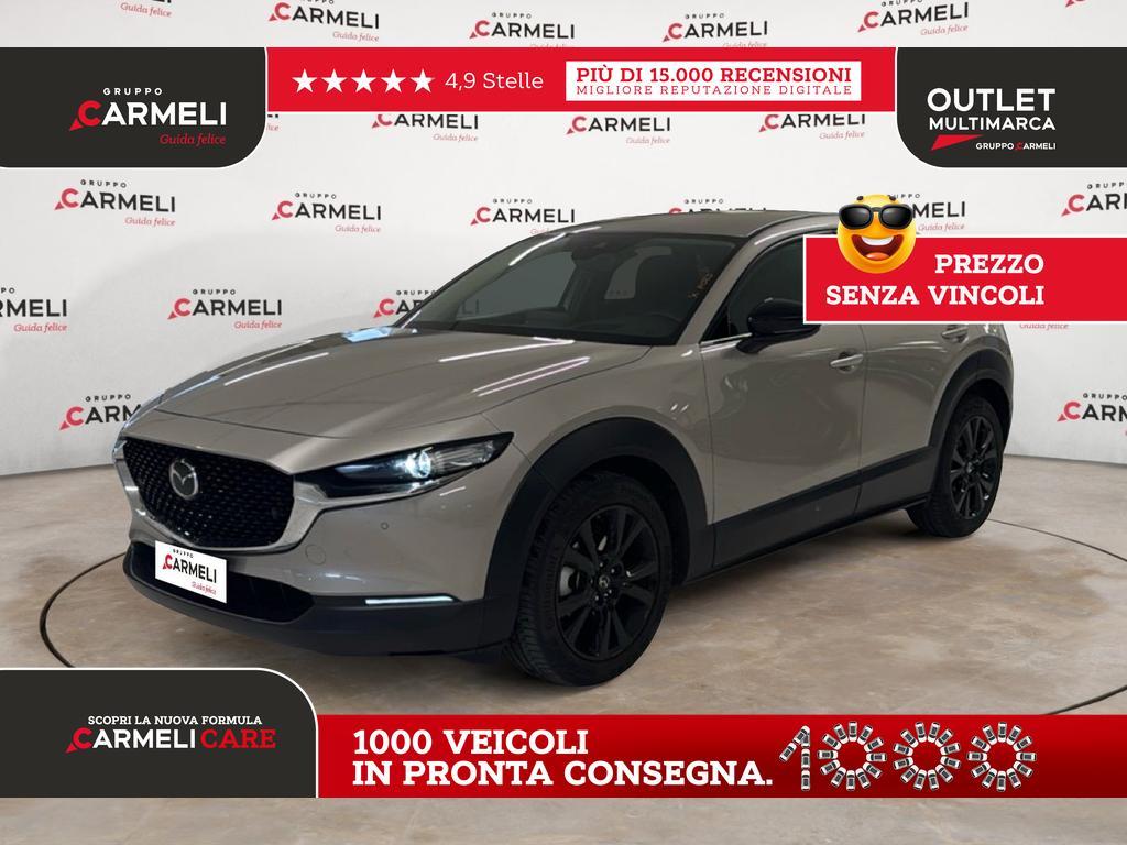 Mazda CX-30 2.0 Skyactiv-G M Hybrid Homura 2WD 6MT