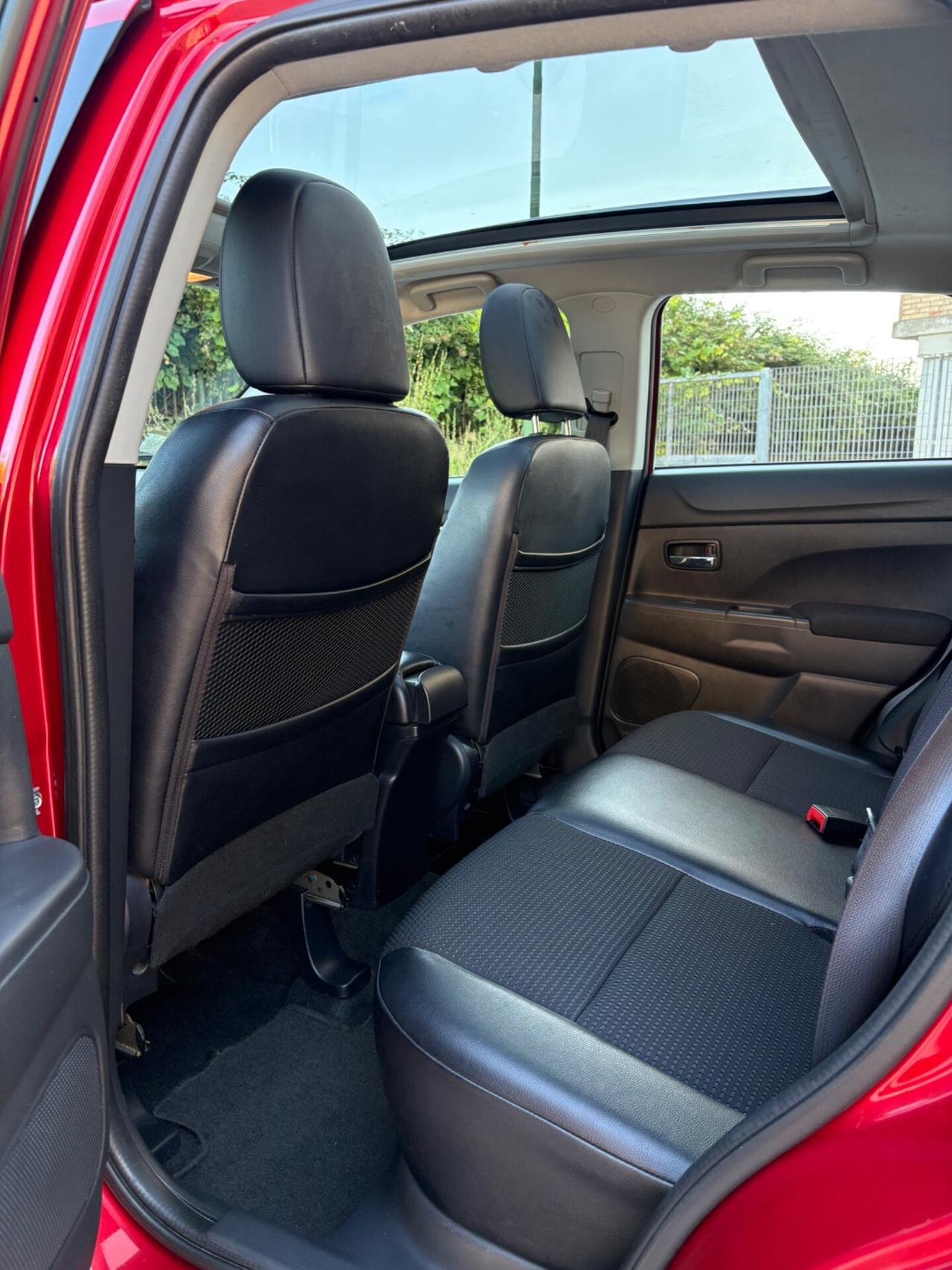 Citroen C4 Aircross 1.6 benz. tetto panoramico
