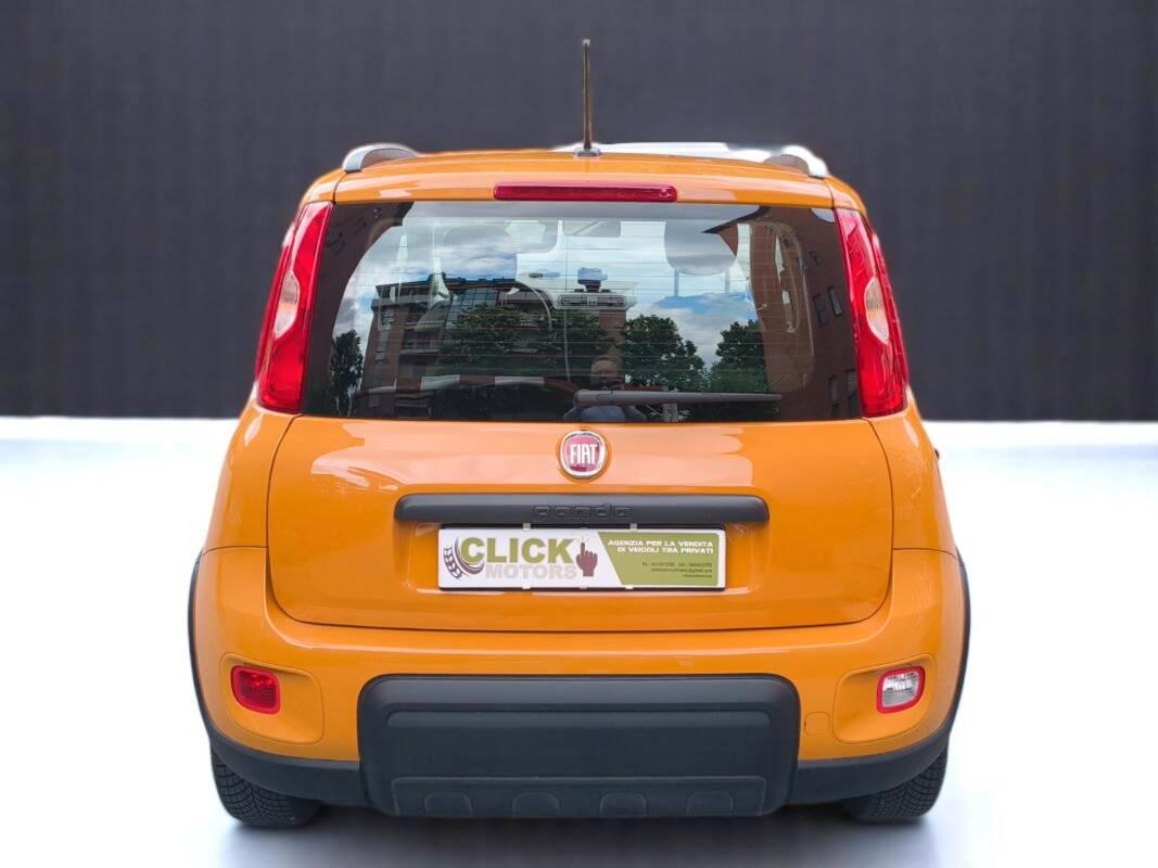 Fiat Panda III Panda III 2022- 1.2 easypower City Life Gpl s&s 69 cv