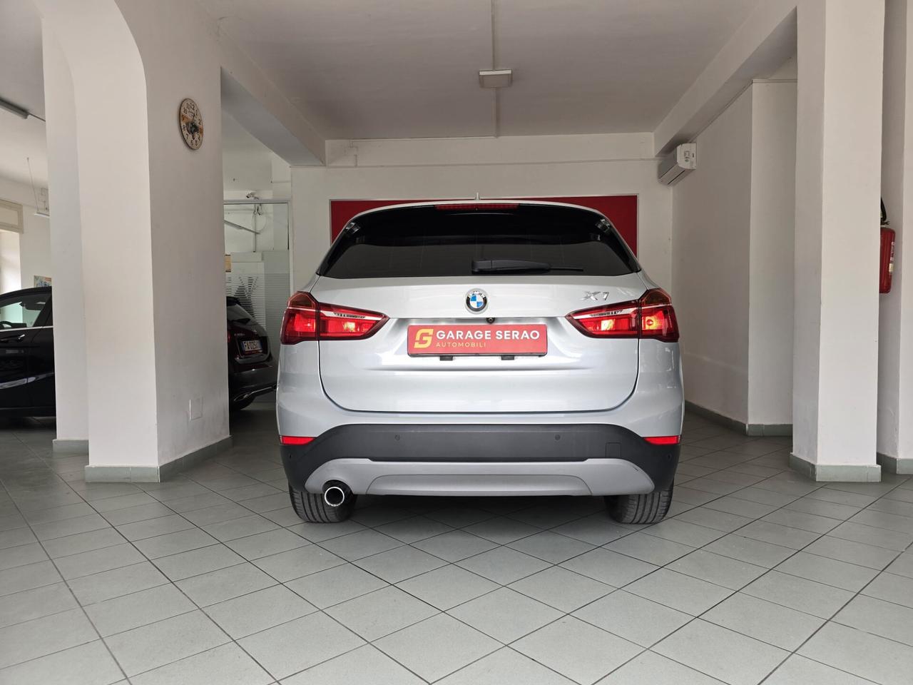 BMW X1 SDRIVE 18D - ADVANTAGE