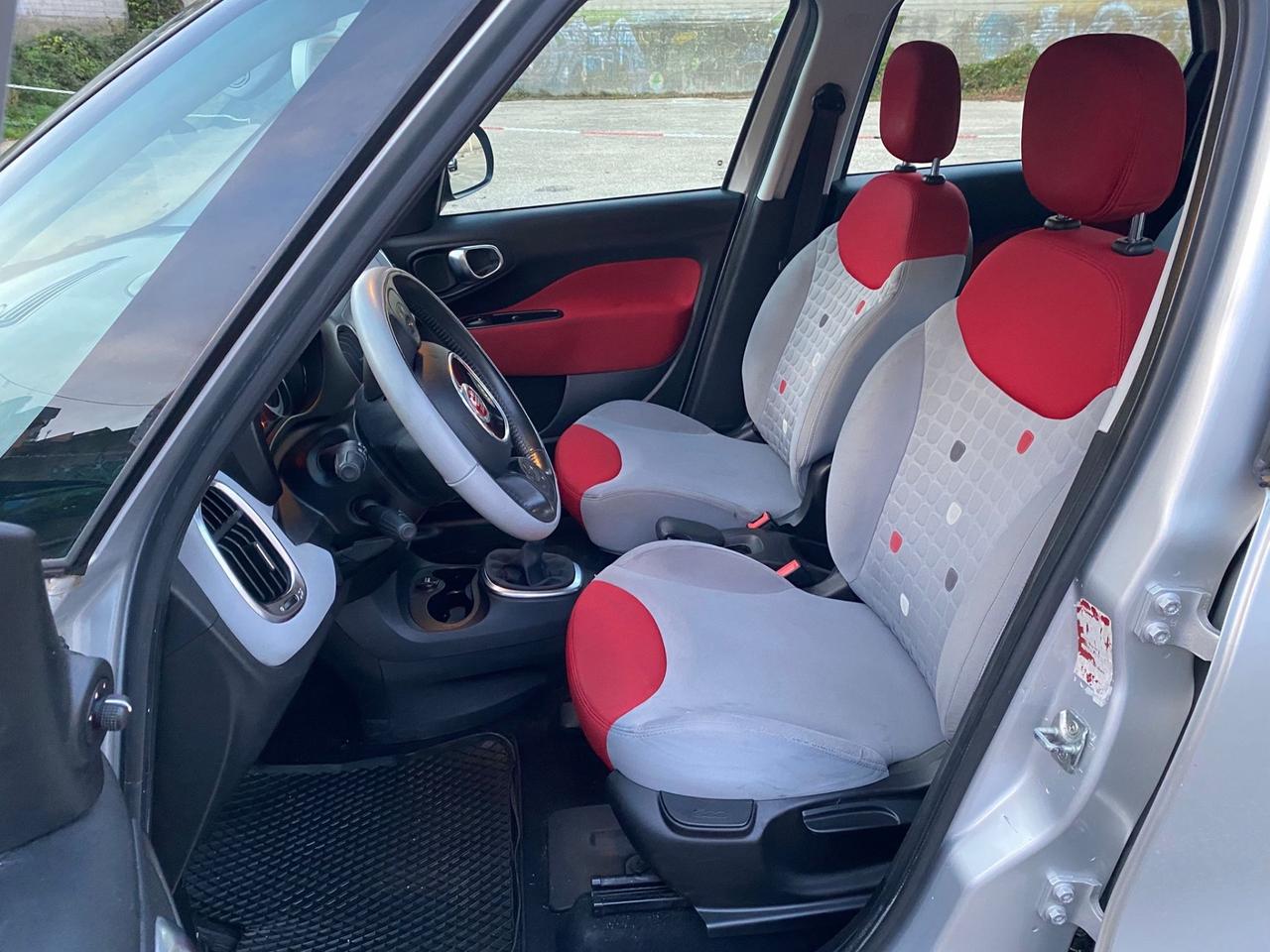 Fiat 500L 1.3 Multijet 85 CV Pop