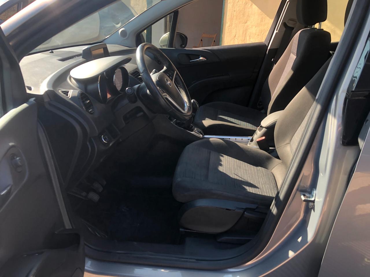 Opel Meriva 1.4 GPL KM83000 2014