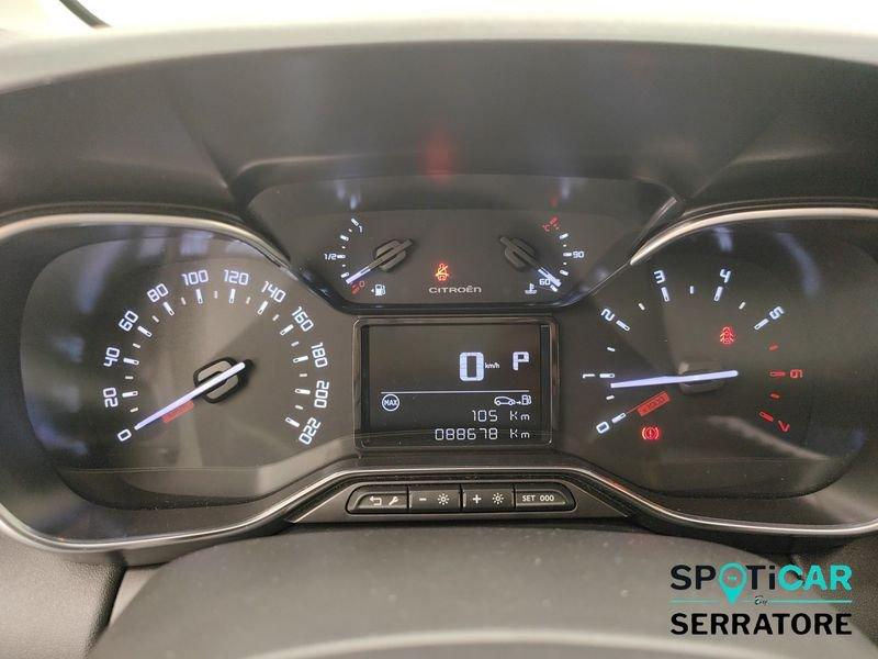 Citroën C3 Aircross 1.5 bluehdi Shine s&s 120cv eat6