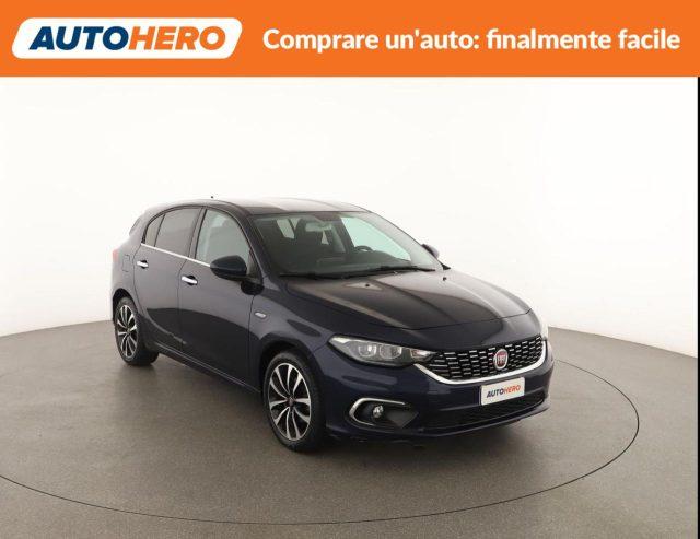 FIAT Tipo 1.4 T-Jet 120CV 5 porte Lounge