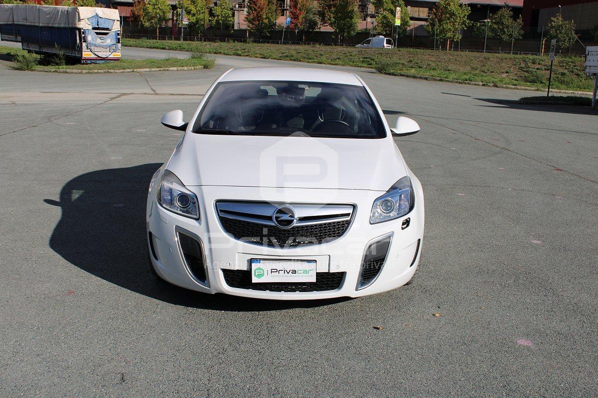 OPEL Insignia 2.8 Turbo 4x4 325CV 4 porte OPC