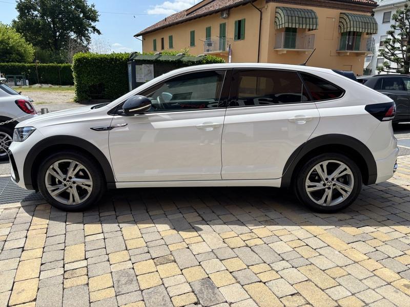 Volkswagen Taigo 1.0 tsi R-Line 110cv MATRIX-APP CONNECT-17"