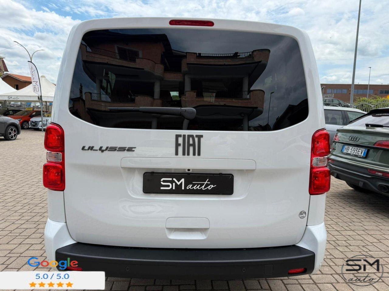 FIAT Ulysse combi M1 XL 2.2 diesel 180cv S&S auto