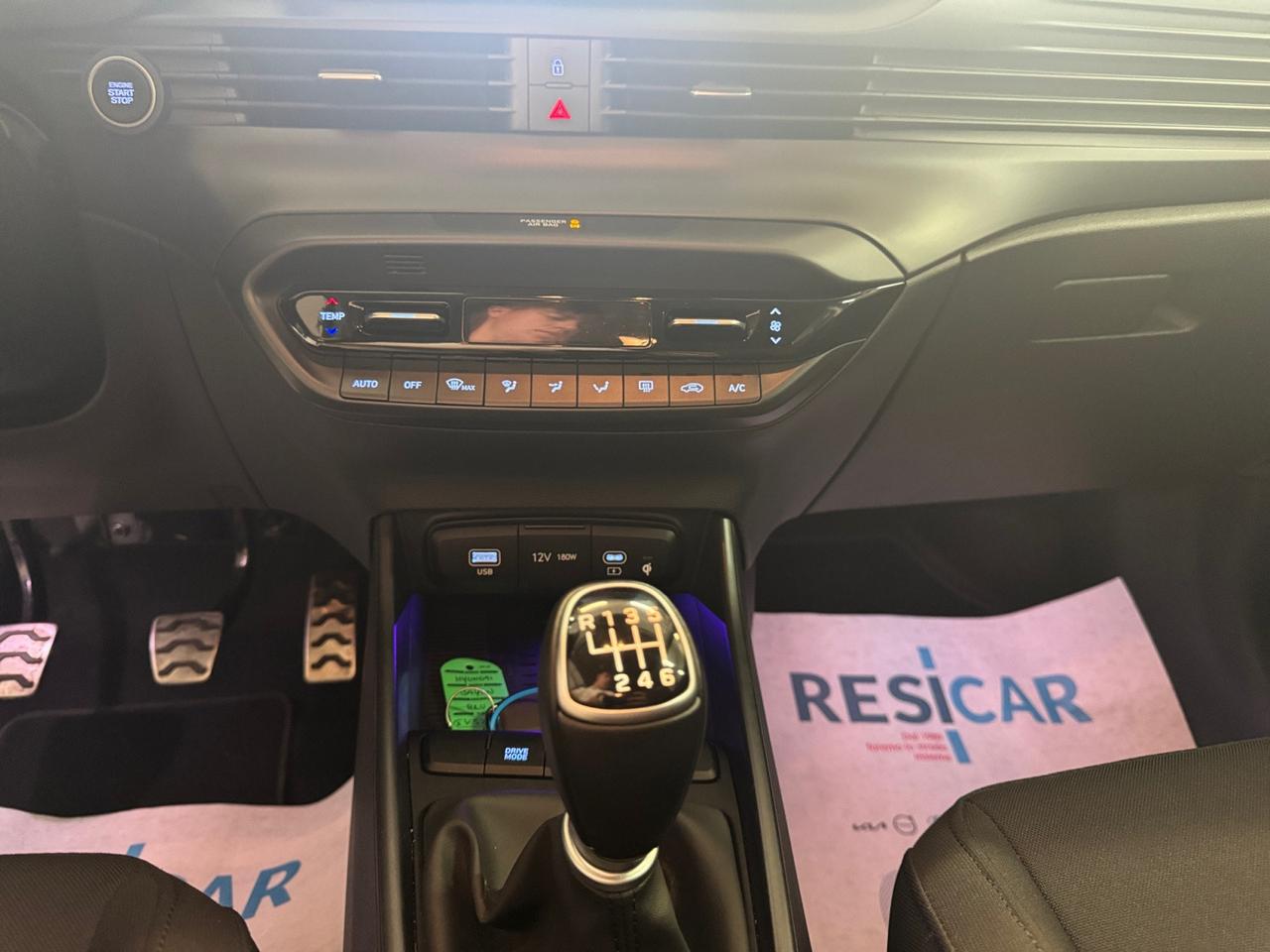 HYUNDAI BAYON PE 1.0T XCLASS 48V MT