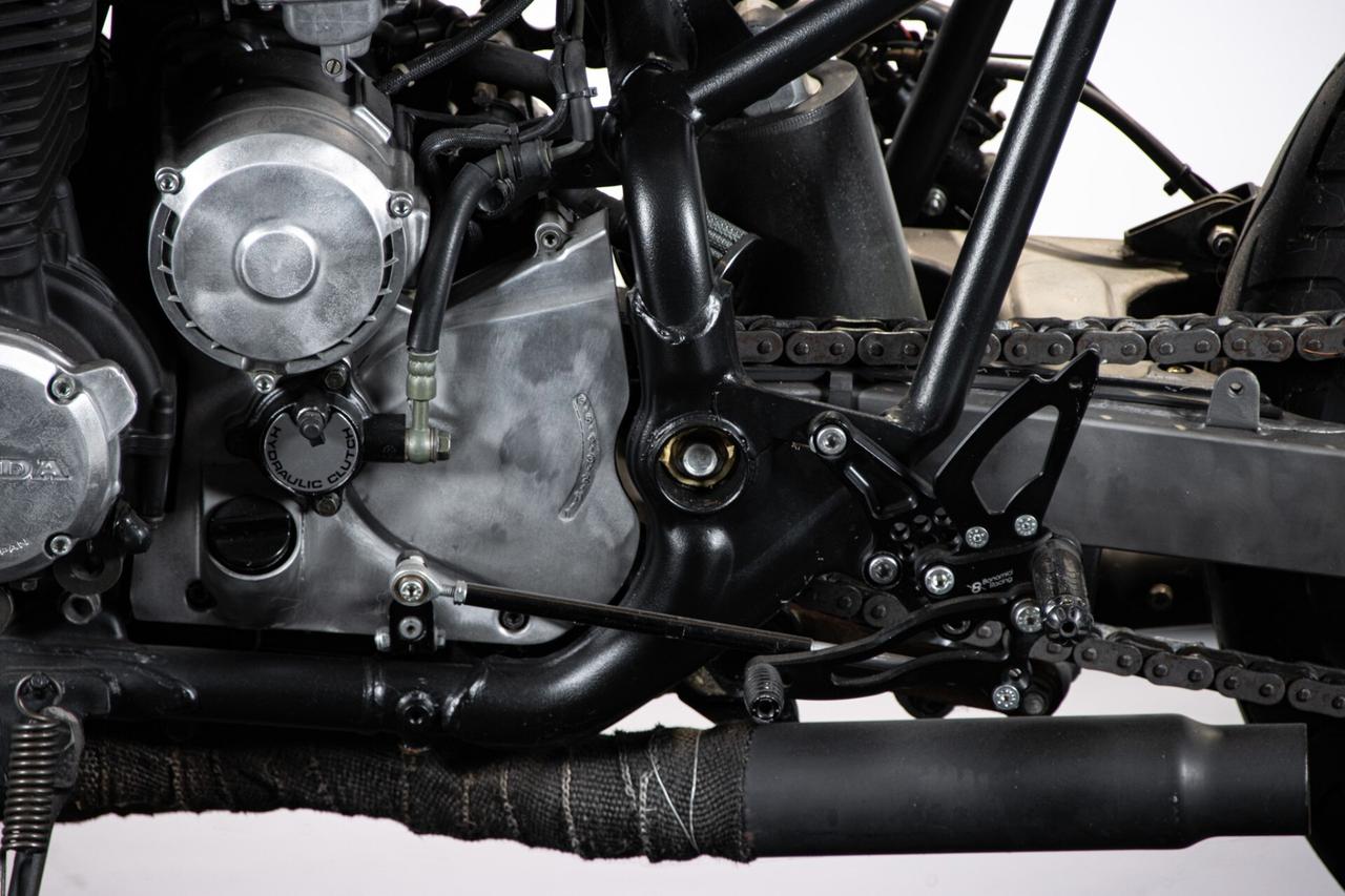 Honda CB 750 CAFE’ RACER - 1987