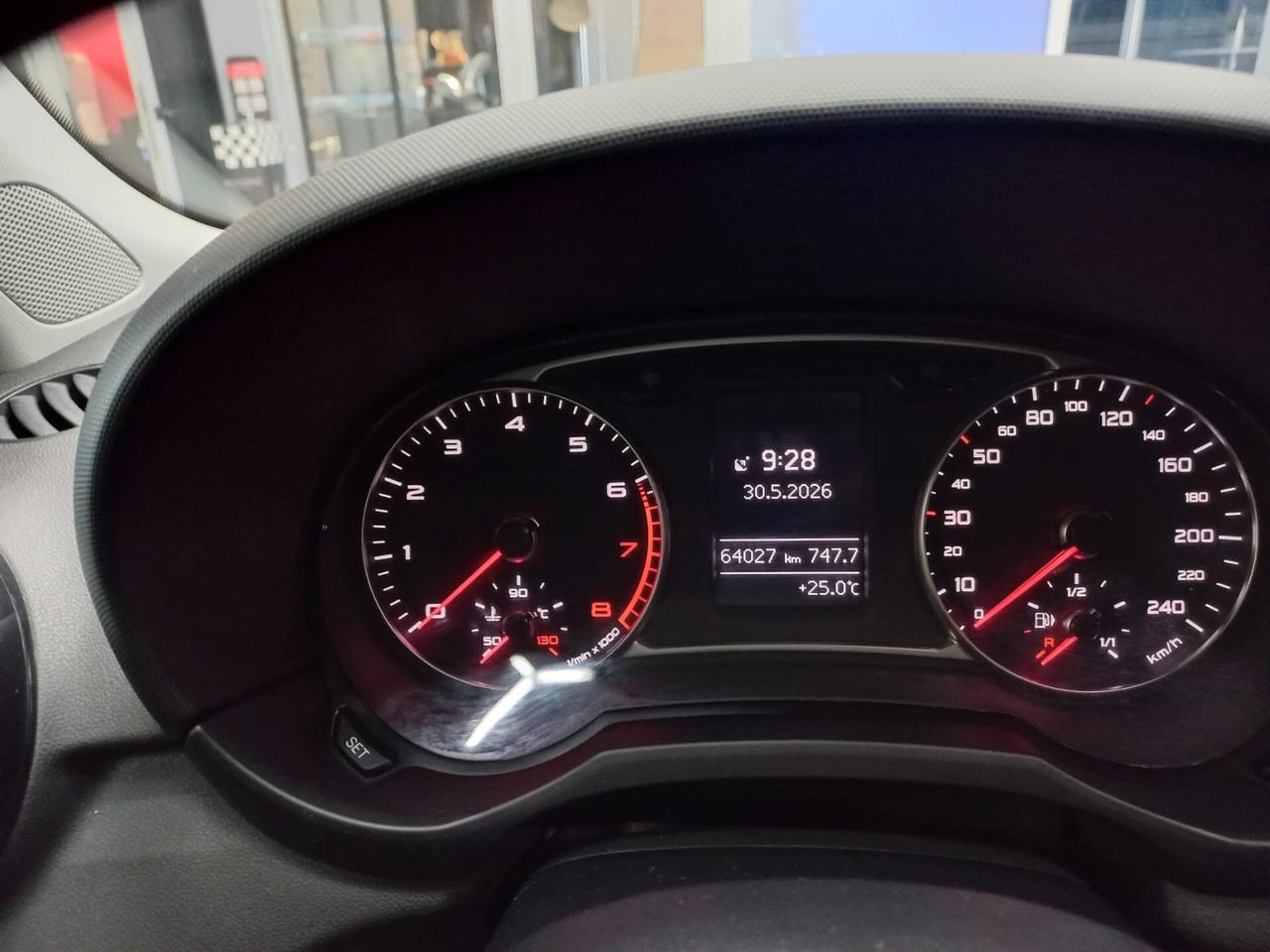 Audi A1 1.0 TFSI ultra Sport