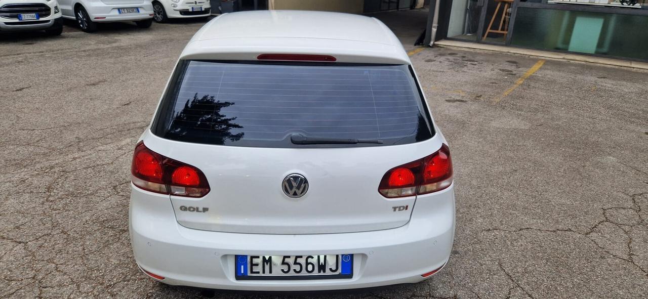 Volkswagen Golf Business 1.6 TDI 5p. Highline