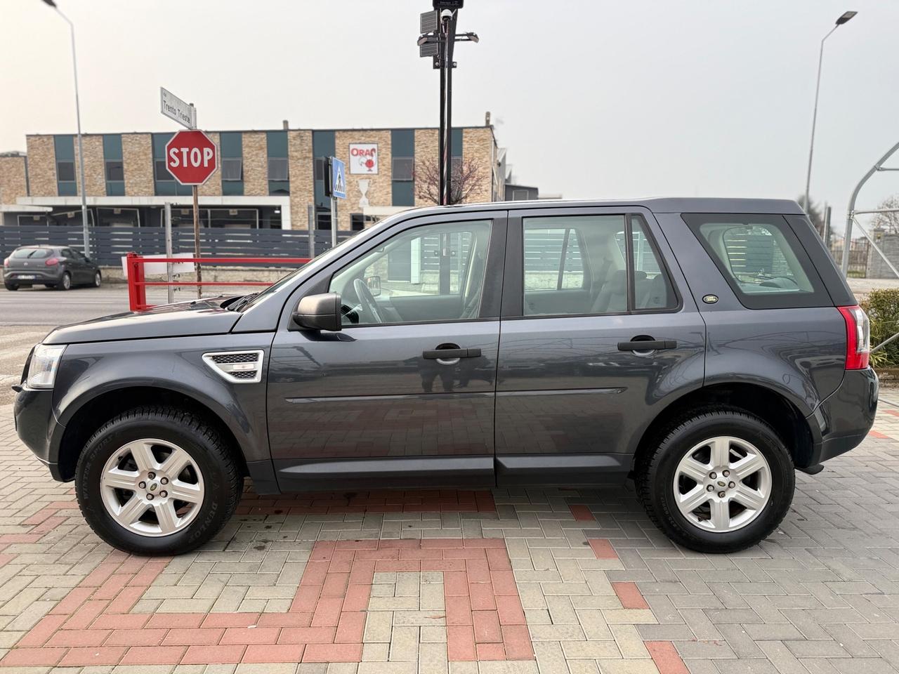 Land Rover Freelander 2.2 TD4 S.W. HSE