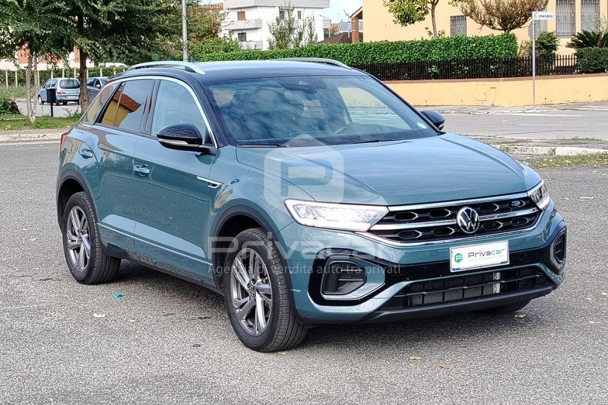 VOLKSWAGEN T-Roc 2.0 TDI SCR R-Line