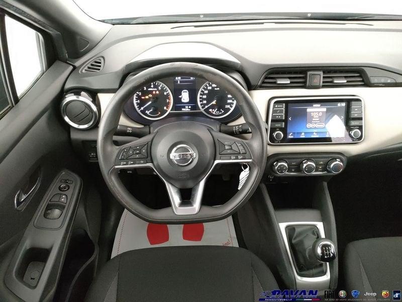 Nissan Micra 1.0 IG-T 92CV N-SPORT