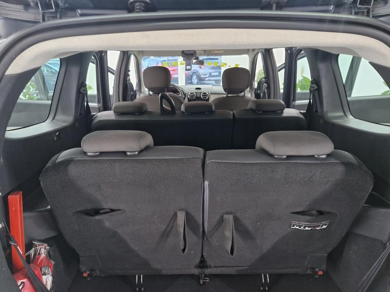 DACIA LODGY 1.5 DCi 110CV START&STOP 7 POSTI 2016