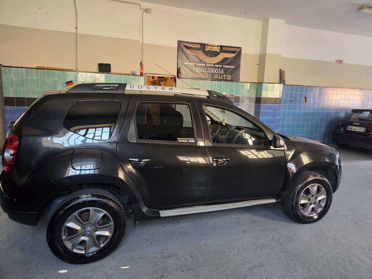 Dacia Duster 1.5 dCi 110CV S&S 4x4 Serie Speciale Brave possibilita 12 mesi garanzia