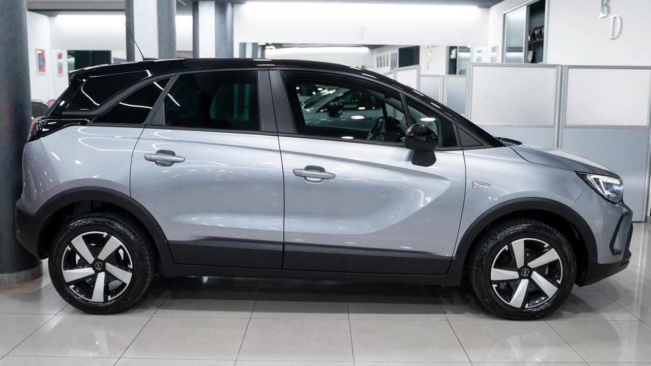 Opel Crossland 1.5 ECOTEC EDITION 120 CV AT6 AUTO LED CARPLAY FUL