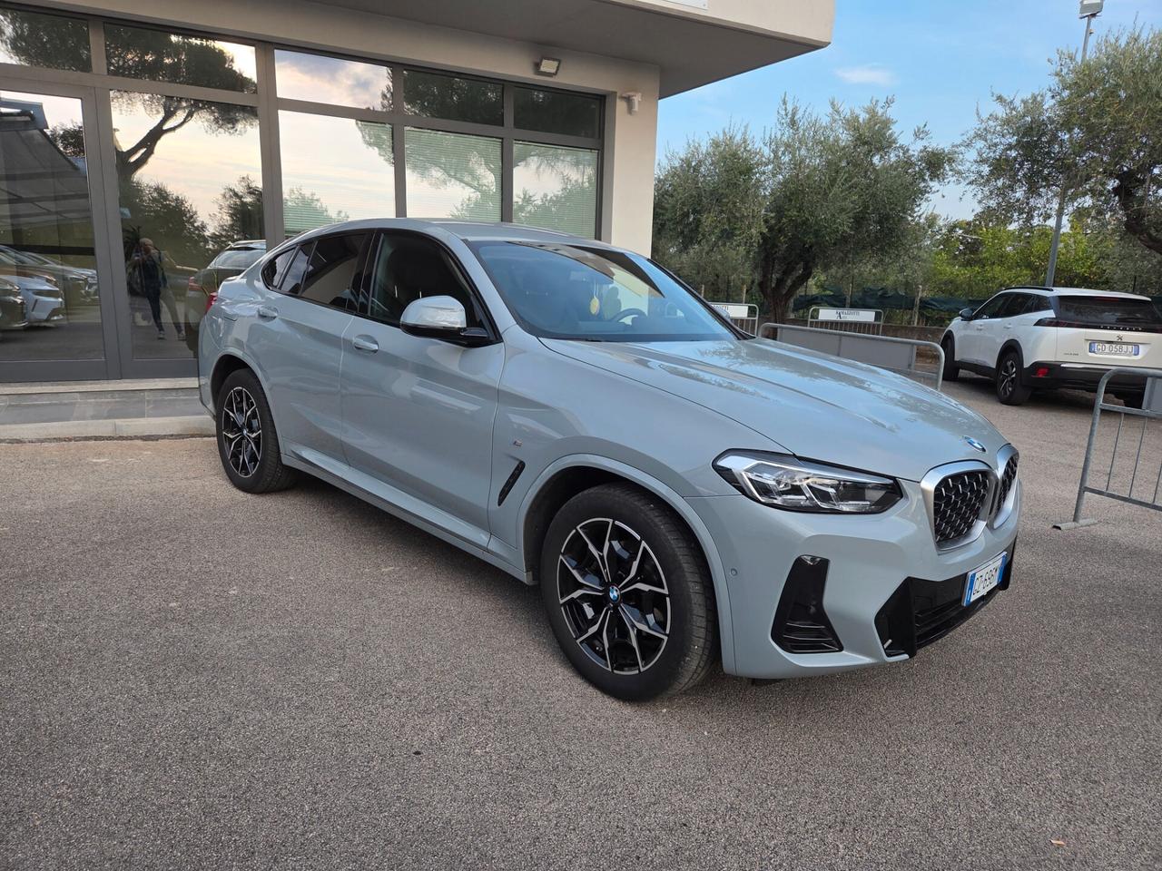 Bmw X4 M xDrive20d 48V Msport