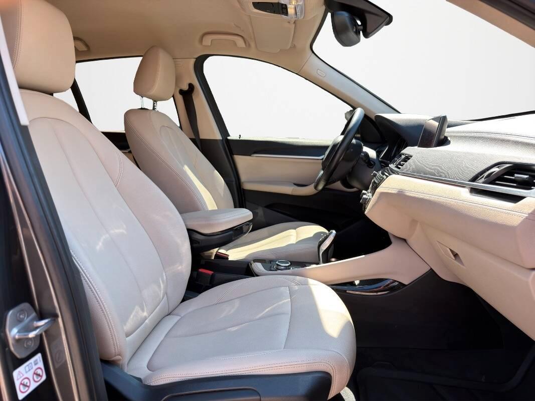 BMW X1 Sdrive18d xLine Plus auto