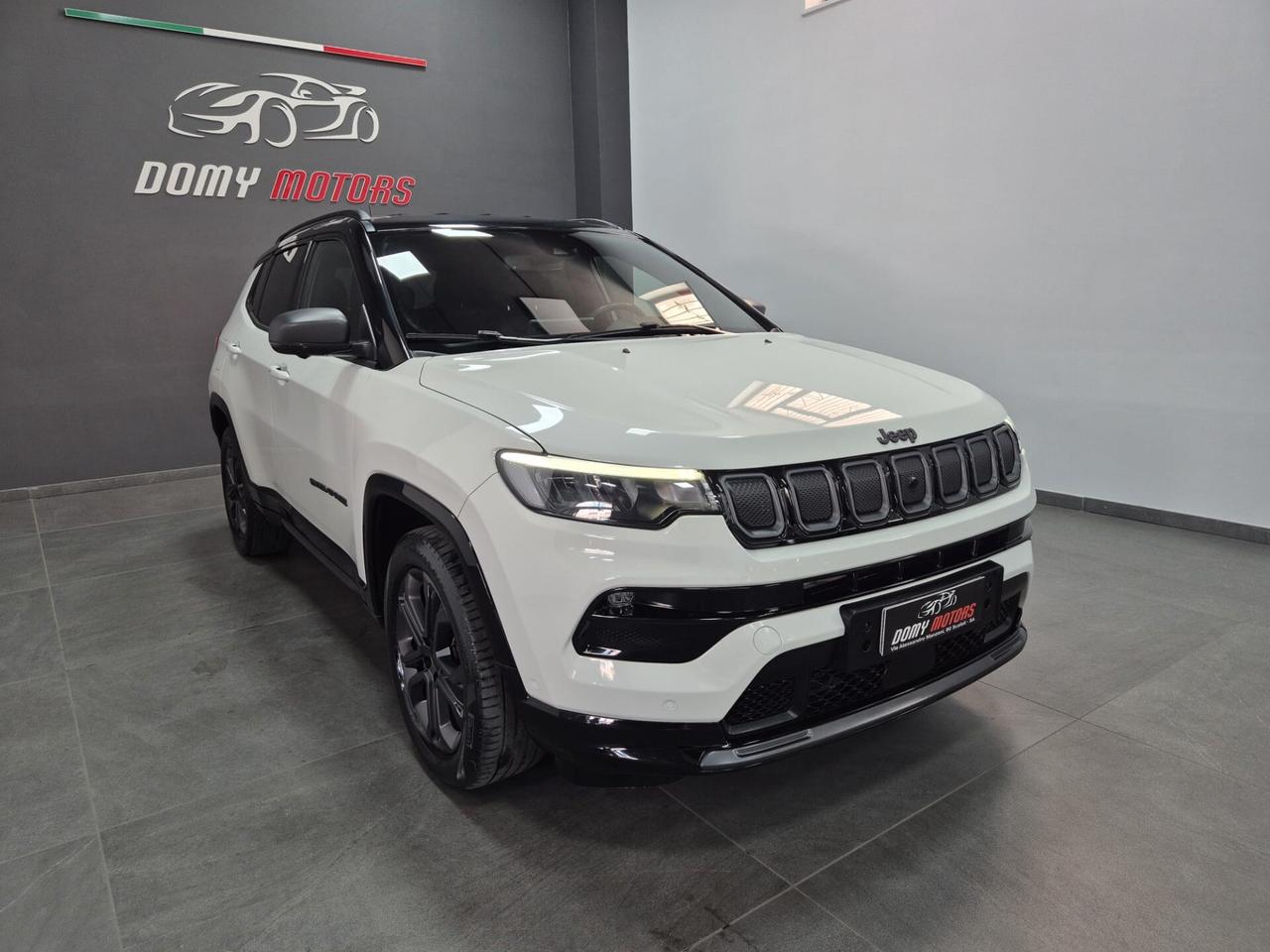 Jeep Compass 1.6 Multijet II 2WD Night Eagle