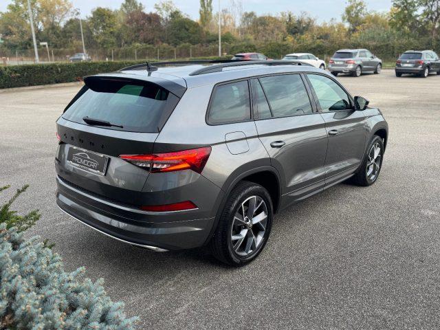 SKODA Kodiaq 2.0 TDI EVO SCR DSG SPORTLINE *UNIPROP*TETTO*