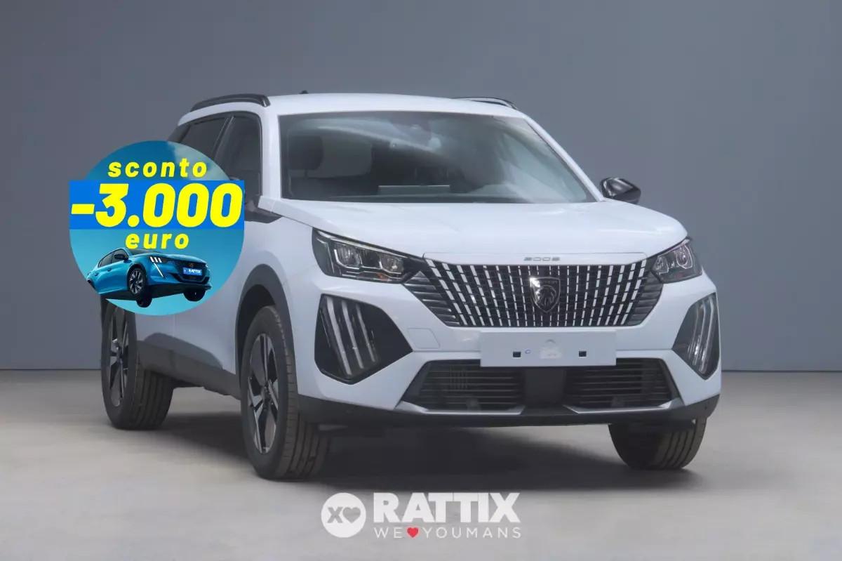 Peugeot 2008 1.2 Puretech 130CV Allure EAT8