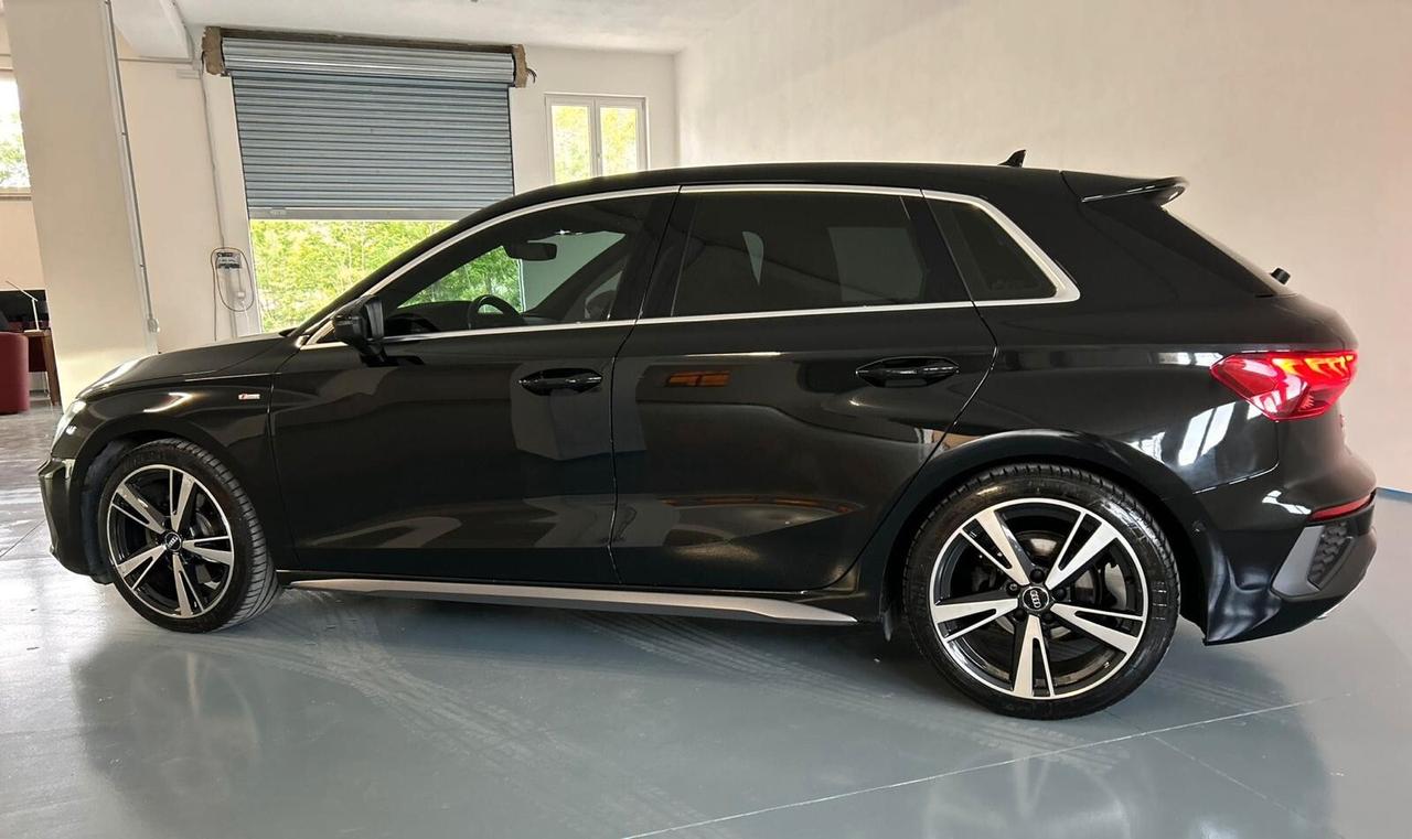 Audi A3 SPB 35 TDI S tronic S line edition