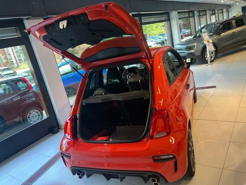 Abarth 695 695 1.4 Turbo T-Jet 180 CV Turismo