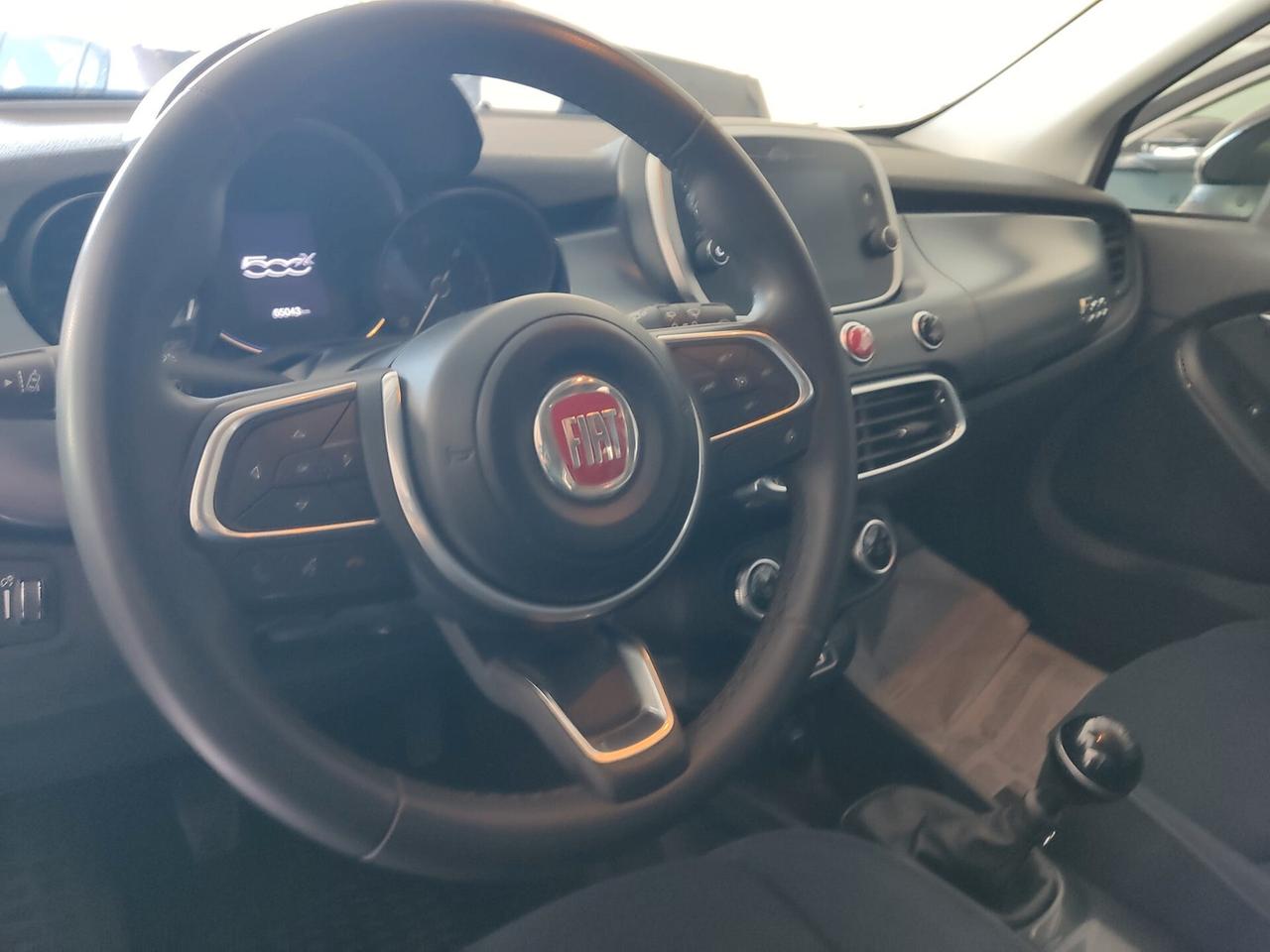 Fiat 500X 1.3 MultiJet 95 CV Cross Dolcevita nuovo model