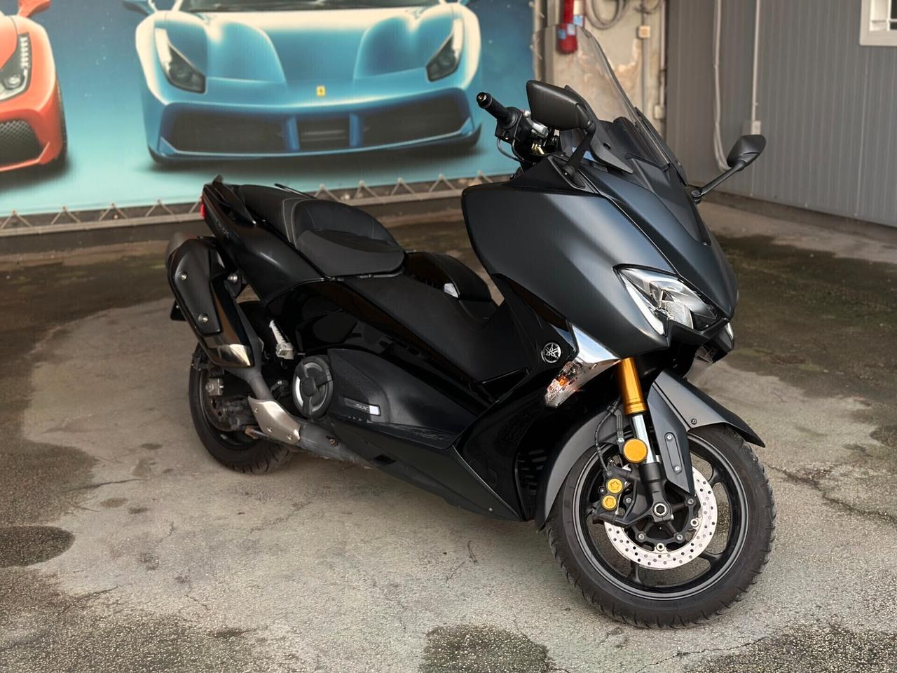Yamaha T Max 530 Sx