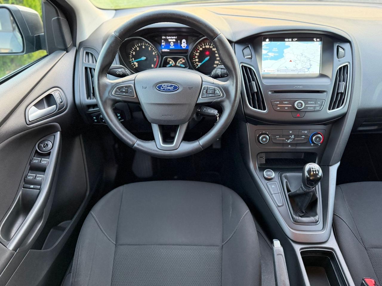 Ford Focus 1.0 EcoBoost 100 CV Start&Stop Business