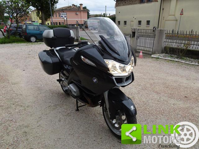 BMW R 1200 RT Gran Turismo