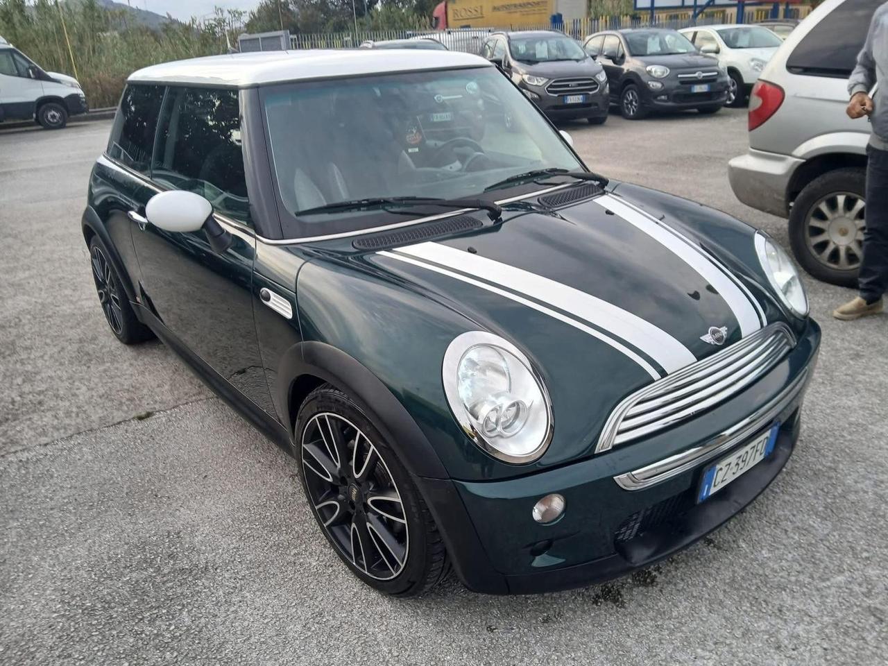 Mini 1.4 tdi One D Park Lane adatta a neopatentati garantita