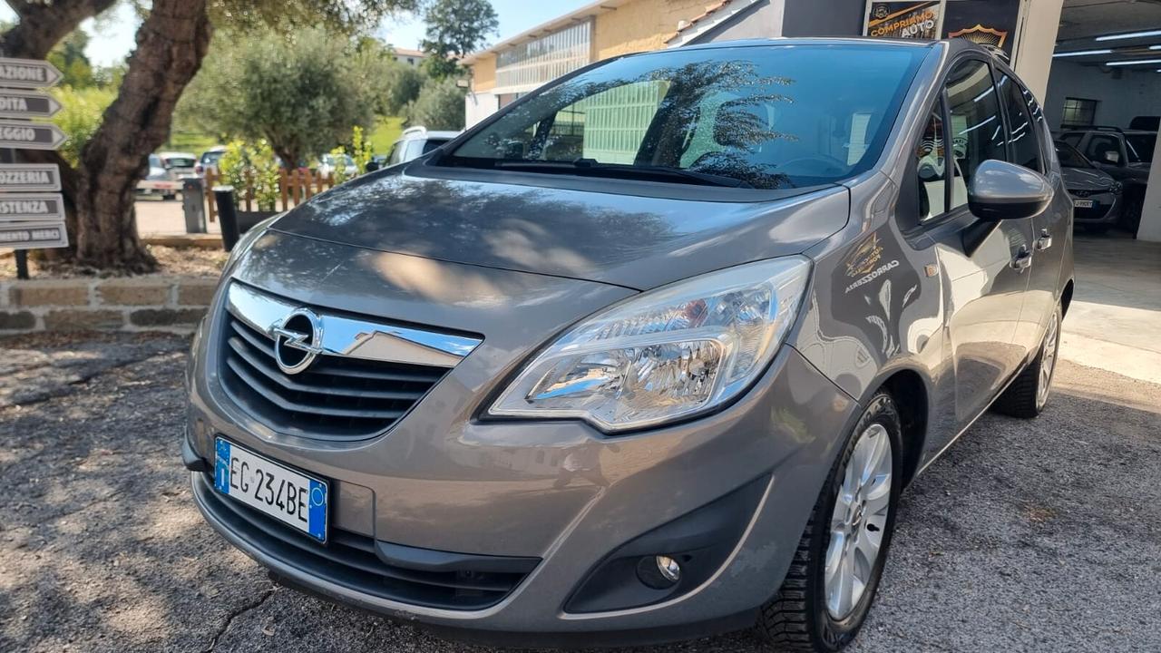 Opel Meriva 1.7 CDTI 110CV Cosmo