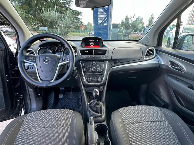 OPEL Mokka 1.4 Turbo GPL Tech 140CV 4x2 Ego